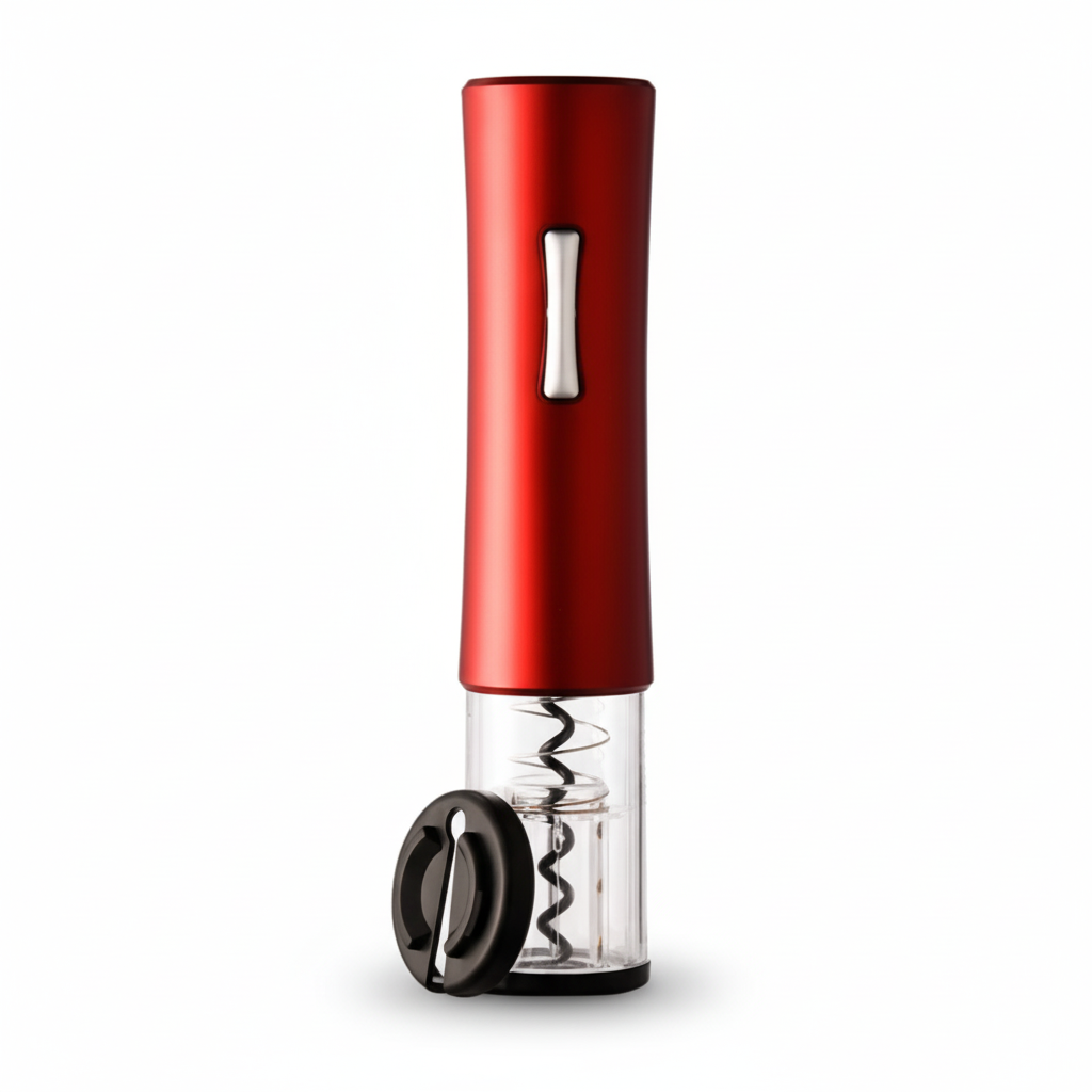 Fast Electric Wine Bottle Opener Corkscrew