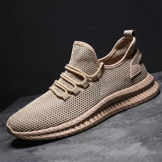 Men's Airy Mesh Sport Shoes Lightweight Sneakers - Lusomart