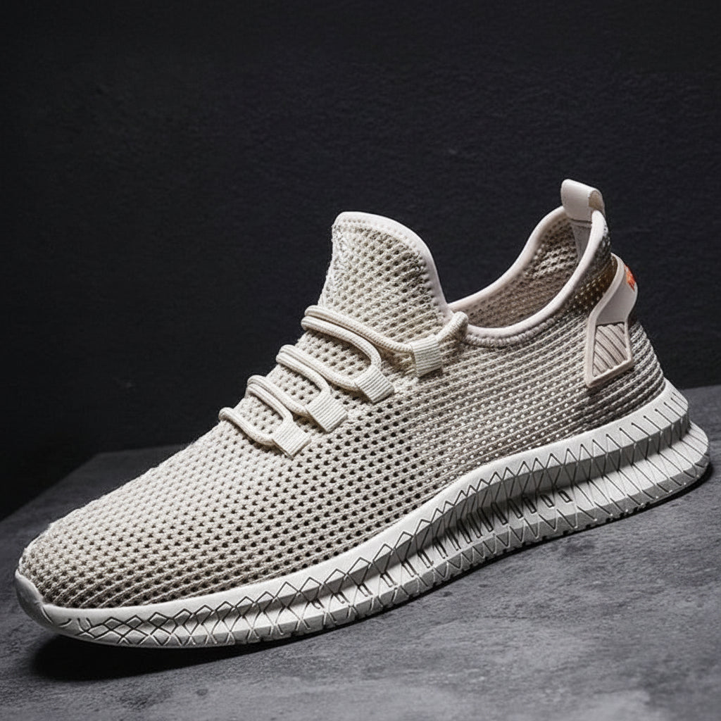 Men's Airy Mesh Sport Shoes Lightweight Sneakers