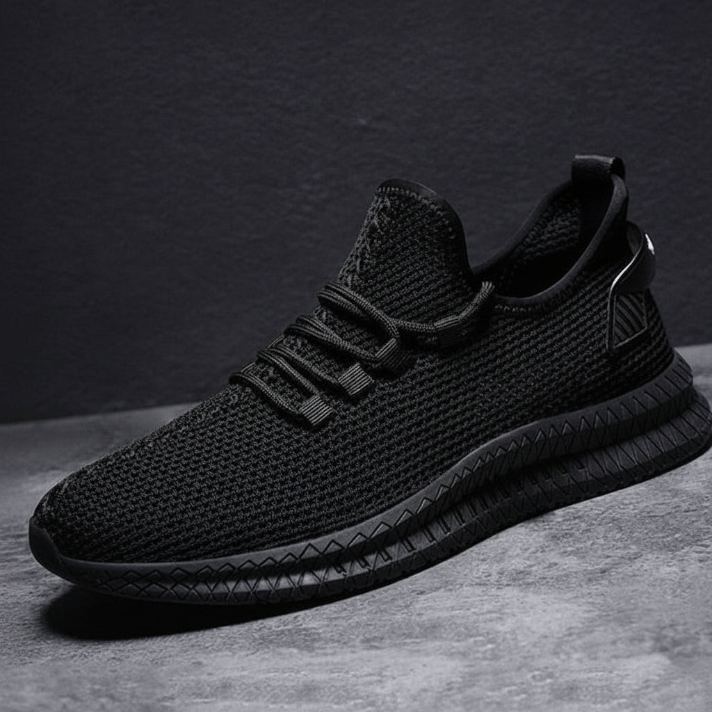 Men's Airy Mesh Sport Shoes Lightweight Sneakers