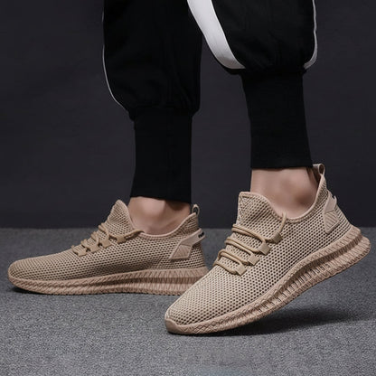 Men's Airy Mesh Sport Shoes Lightweight Sneakers