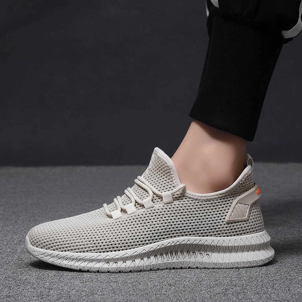 Men's Airy Mesh Sport Shoes Lightweight Sneakers