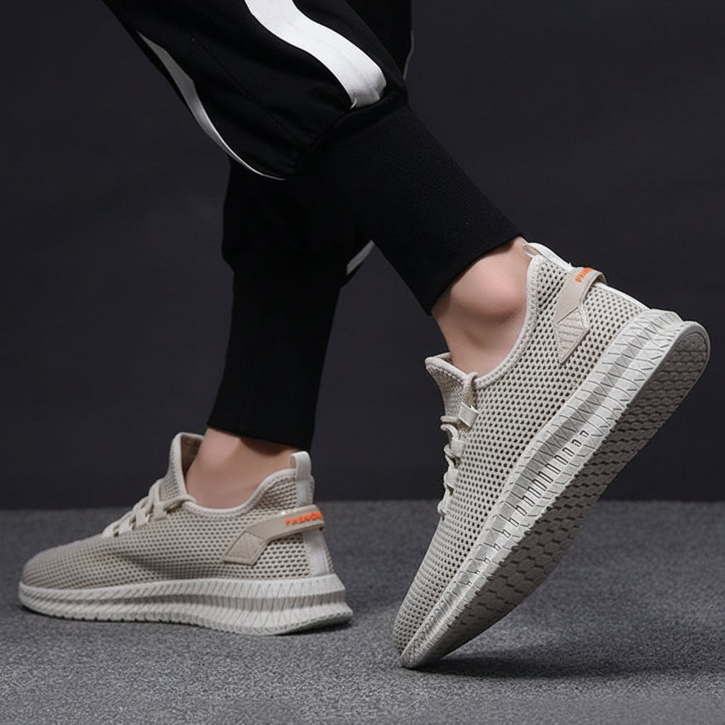 Men's Airy Mesh Sport Shoes Lightweight Sneakers