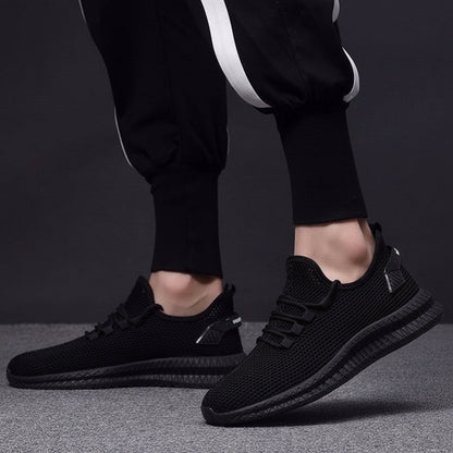 Men's Airy Mesh Sport Shoes Lightweight Sneakers