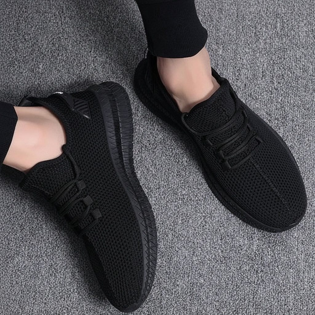 Men's Airy Mesh Sport Shoes Lightweight Sneakers
