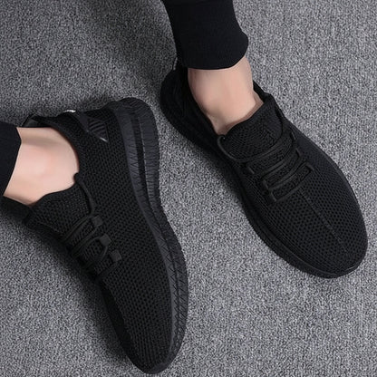 Men's Airy Mesh Sport Shoes Lightweight Sneakers