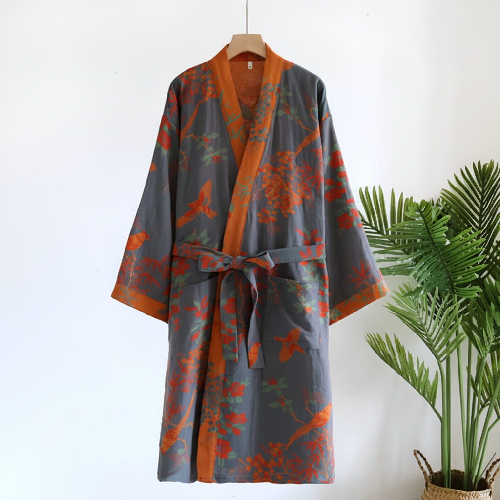 Soft Plush Quick Dry Bath Robe