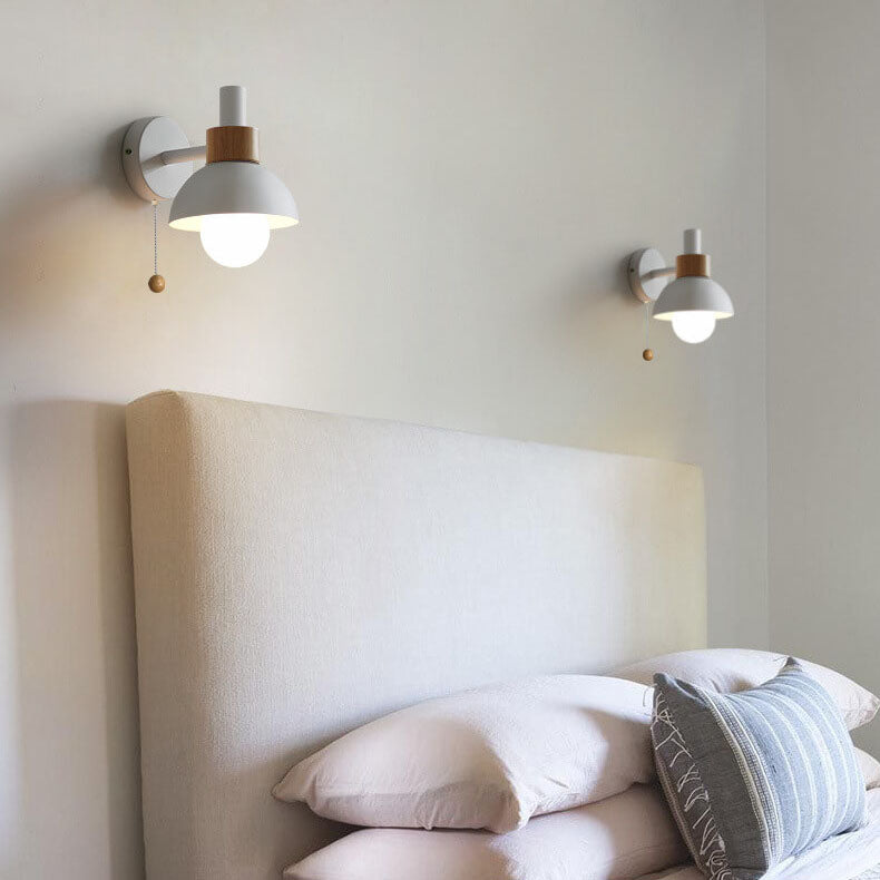 Bright Colourful Wall Light – Stylish Home Sconce
