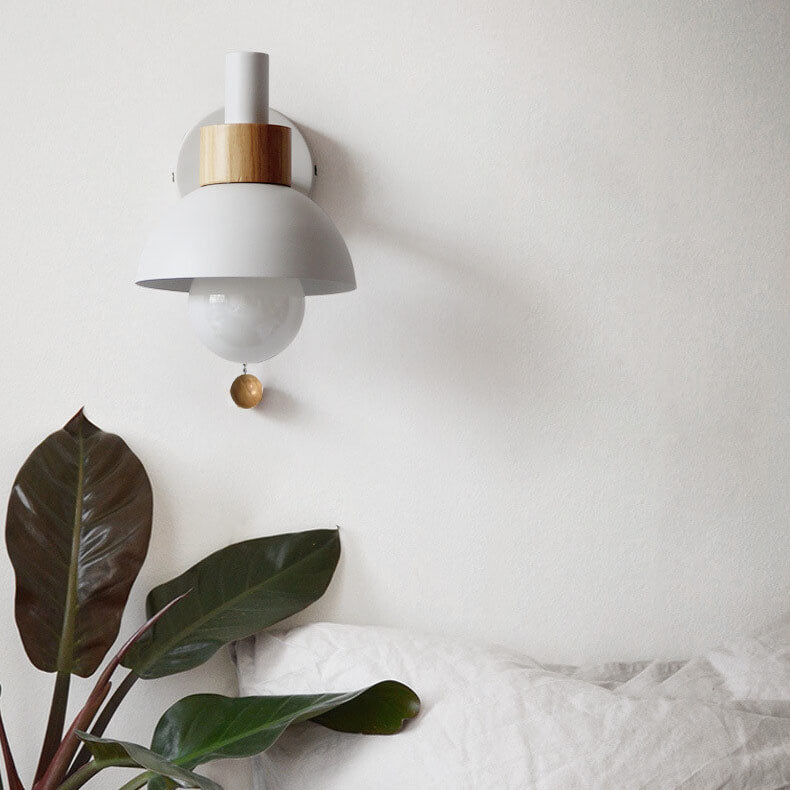 Bright Colourful Wall Light – Stylish Home Sconce