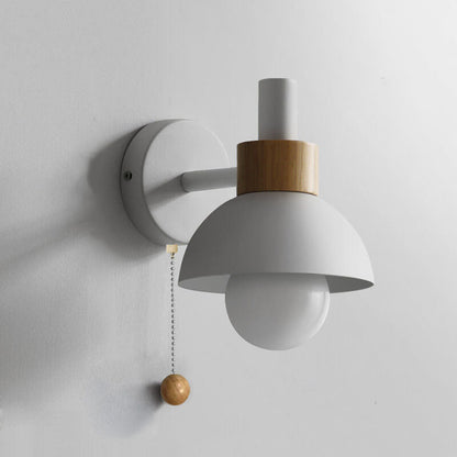 Bright Colourful Wall Light – Stylish Home Sconce