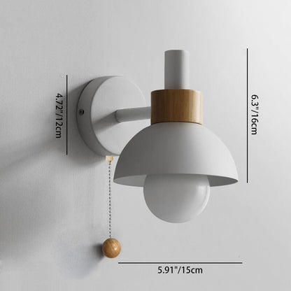 Bright Colourful Wall Light – Stylish Home Sconce