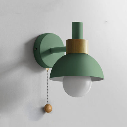 Bright Colourful Wall Light – Stylish Home Sconce