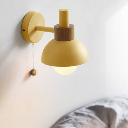 Bright Colourful Wall Light – Stylish Home Sconce