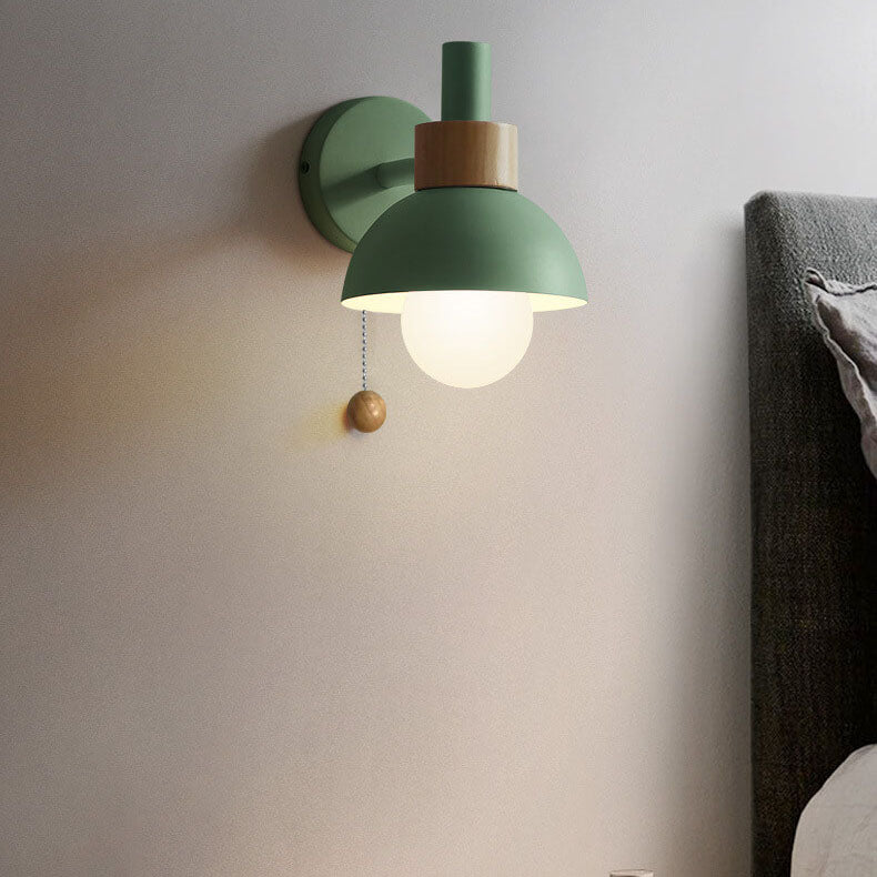 Bright Colourful Wall Light – Stylish Home Sconce
