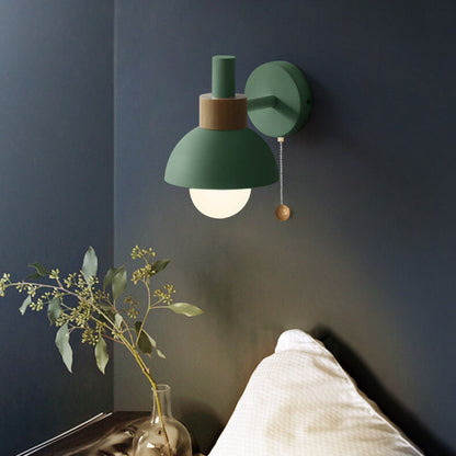 Bright Colourful Wall Light – Stylish Home Sconce