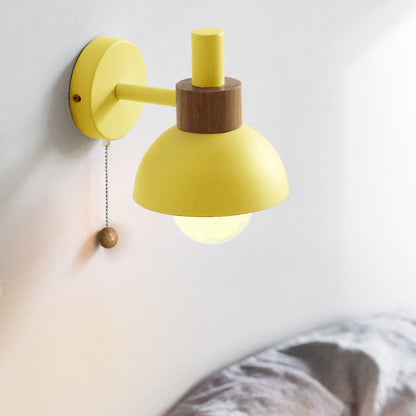 Bright Colourful Wall Light – Stylish Home Sconce