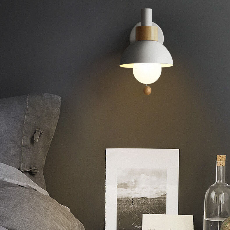 Bright Colourful Wall Light – Stylish Home Sconce