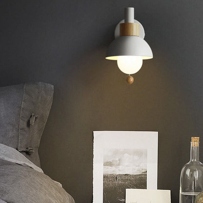 Bright Colourful Wall Light – Stylish Home Sconce
