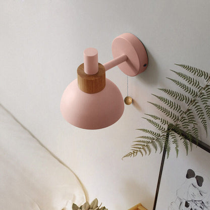 Bright Colourful Wall Light – Stylish Home Sconce