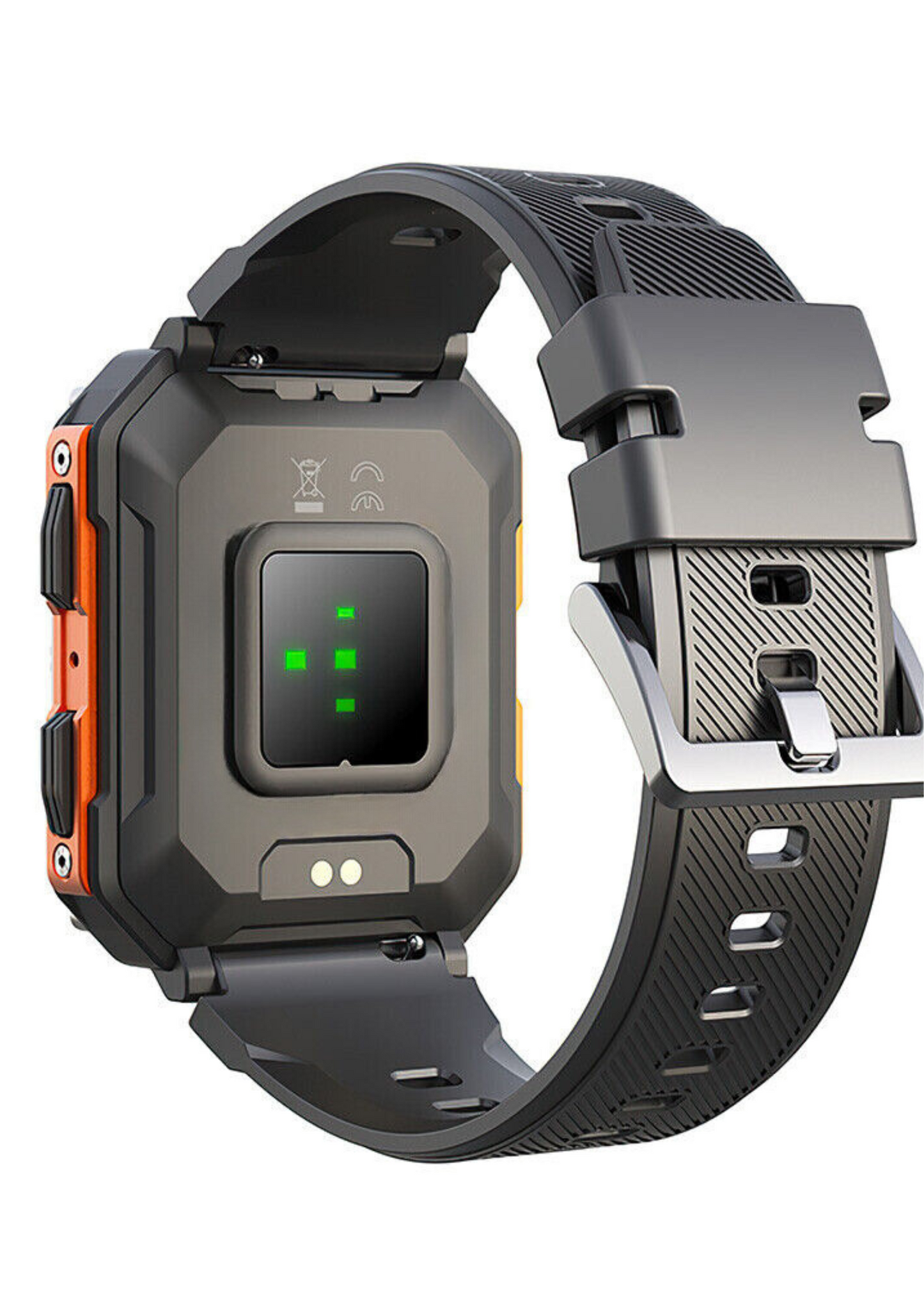 Tough Waterproof Smart Watch for Outdoor Work