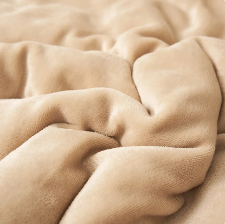 Soft Plush Throw Blanket