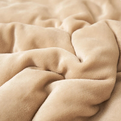 Soft Plush Throw Blanket