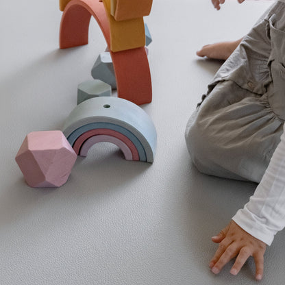 Soft Grip Foam Baby Playmat Floor Pad