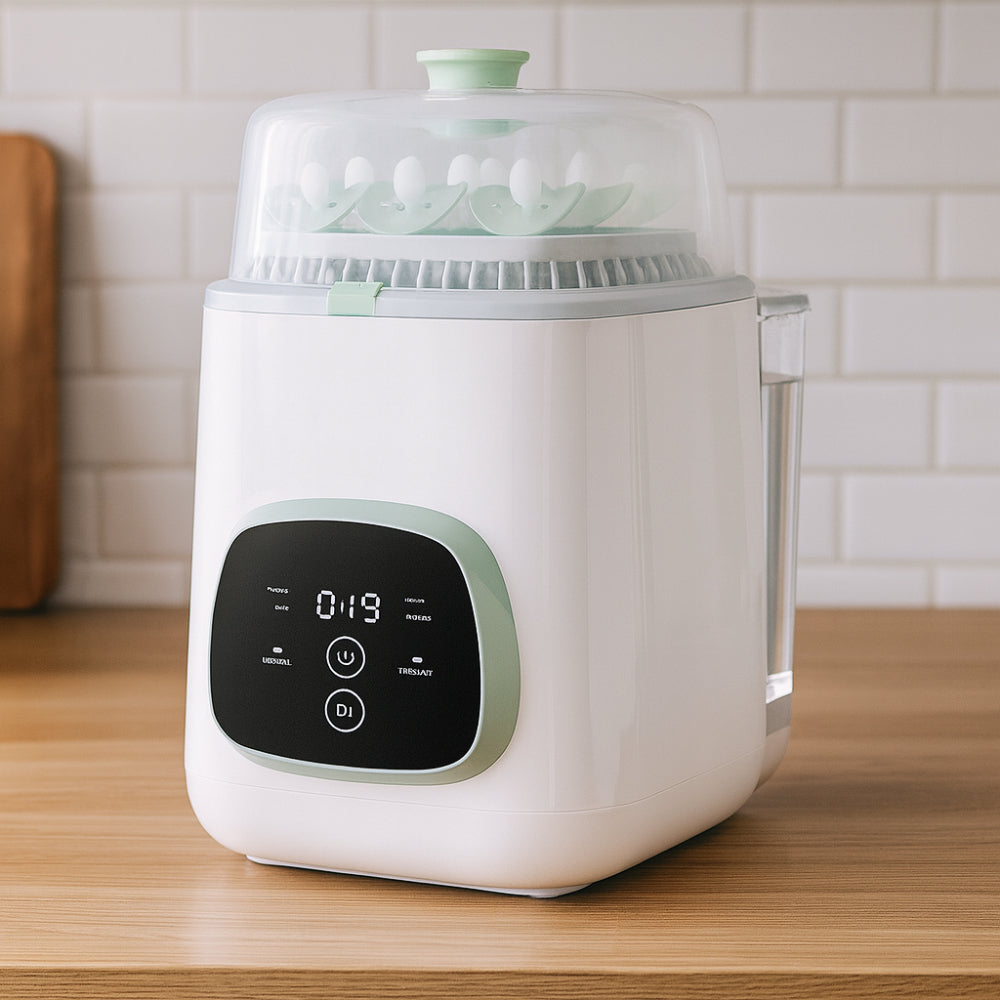 Easy Clean Baby Bottle Sanitizer Electric Sterilizer
