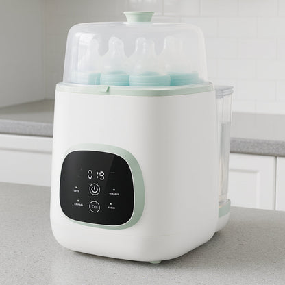 Easy Clean Baby Bottle Sanitizer Electric Sterilizer