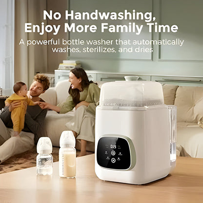 Easy Clean Baby Bottle Sanitizer Electric Sterilizer