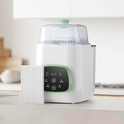 Easy Clean Baby Bottle Sanitizer Electric Sterilizer