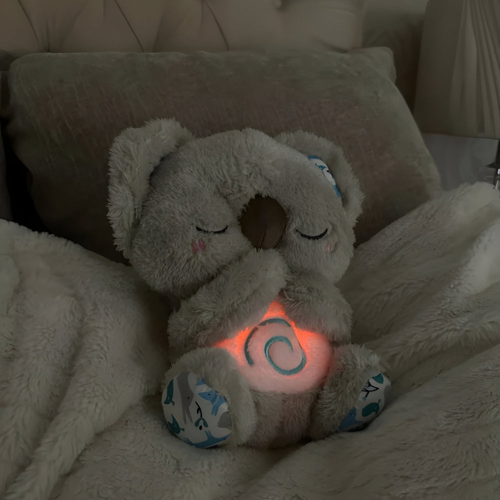 Soothing Night Light Cuddly Teddy Bear