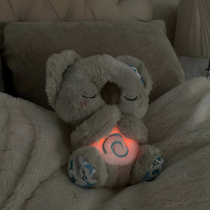 Soothing Night Light Cuddly Teddy Bear