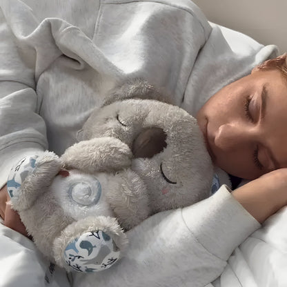 Soothing Night Light Cuddly Teddy Bear