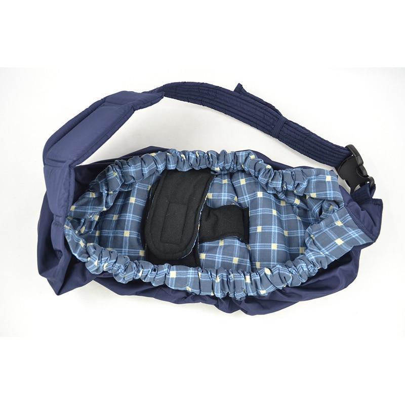 Baby Carrier Sling Wrap for Newborn Comfort 4