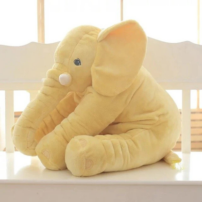Baby Cuddle Pillow Plush Elephant Snuggling Buddy Soft Safe Material for Hugging 5