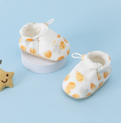 Title: Stylish & Cozy Baby Shoes - Mini Fashion 8

Handle: stylish-cozy-baby-shoes-mini-fashion-8

Description: Keep your little one’s feet comfy and trendy with these adorable baby shoes! Designed for fashion-forward miniatures, these soft shoes offer the perfect blend of comfort and style. Perfect for any occasion, they’re the ideal accessory for your baby's first steps!

Variants: 
- Color: Pink (Variant 1)
- Color: Blue (Variant 2)
- Color: White (Variant 3)