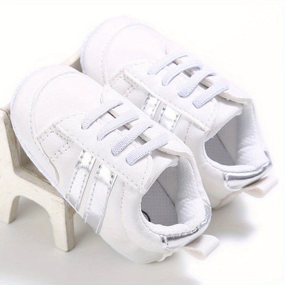 Baby Slip-On Sneakers - Riley | Comfortable First Shoes 10
