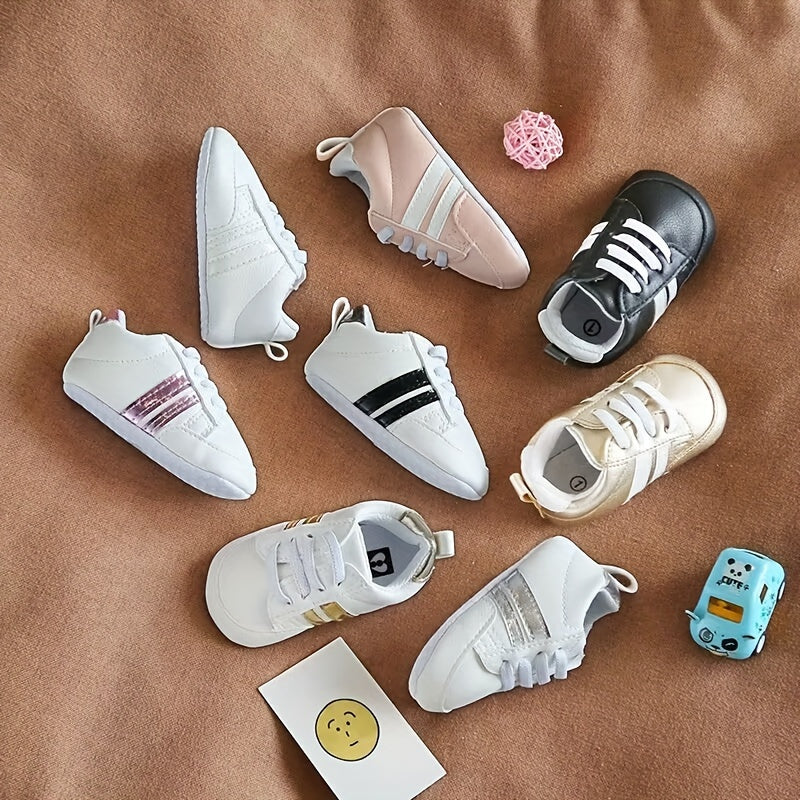 Baby Slip-On Sneakers - Riley | Comfortable First Shoes 2