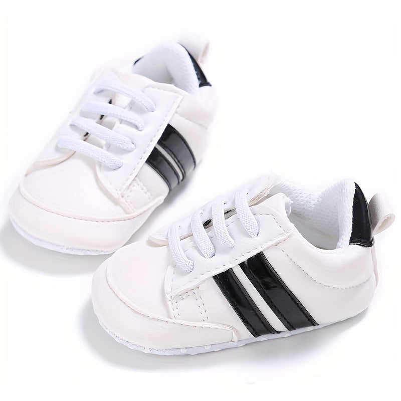 Baby Slip-On Sneakers - Riley | Comfortable First Shoes 3