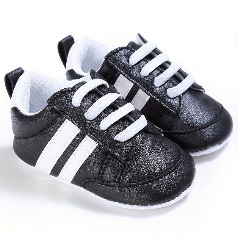 Baby Slip-On Sneakers - Riley | Comfortable First Shoes 5
