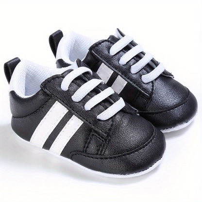 Baby Slip-On Sneakers - Riley | Comfortable First Shoes 5