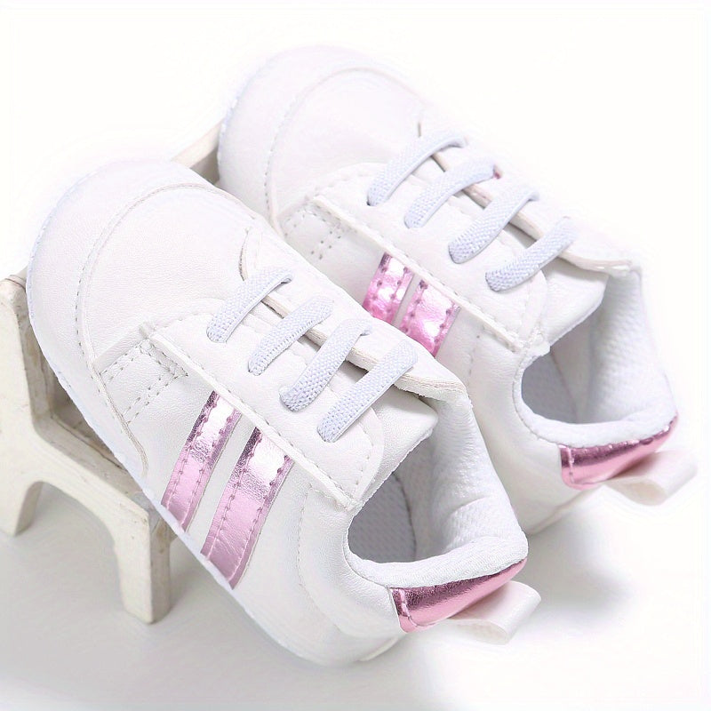 Baby Slip-On Sneakers - Riley | Comfortable First Shoes 7