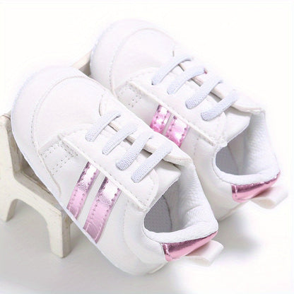 Baby Slip-On Sneakers - Riley | Comfortable First Shoes 7