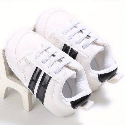 Baby Slip-On Sneakers - Riley | Comfortable First Shoes 9