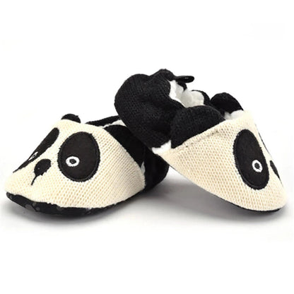 Baby Booties Non-Slip Soles Comfortable Cotton 6