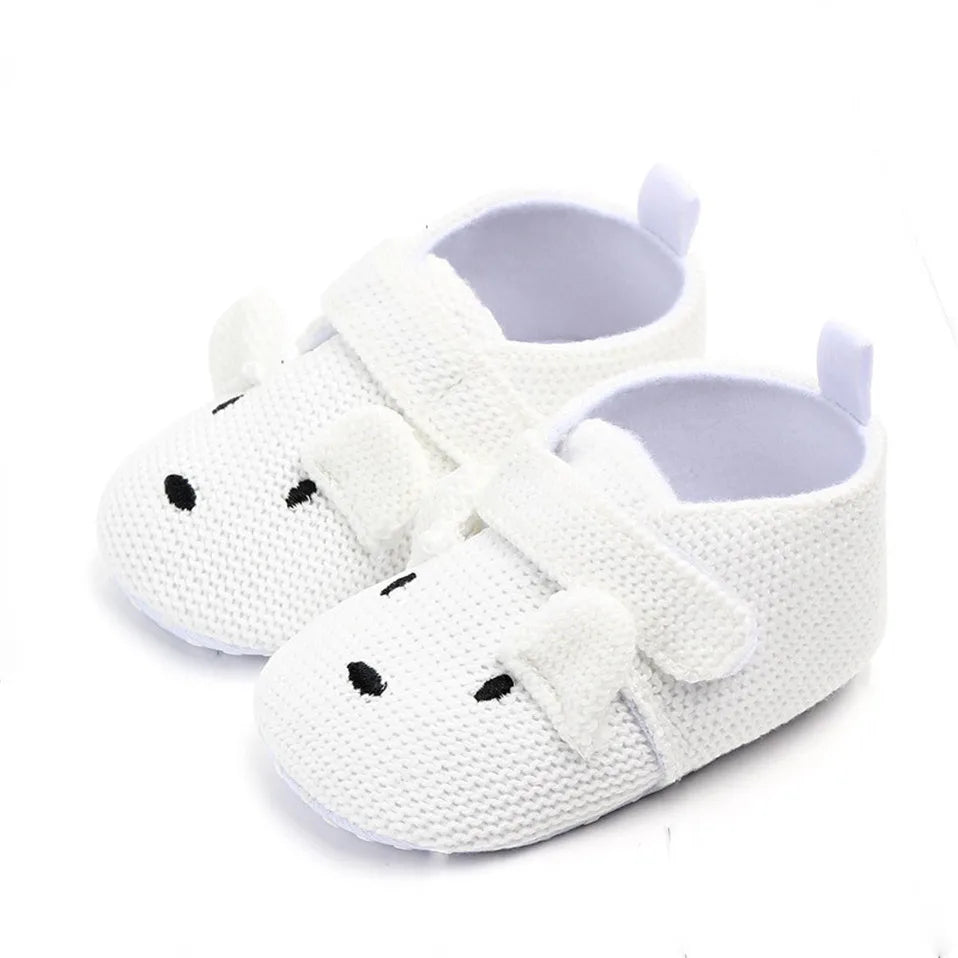Baby Slippers Anti-Slip Soles Comfortable Cotton 8