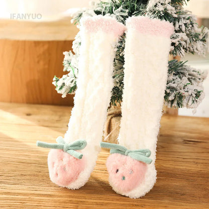 <span class="product-title">Baby Non-Slip Socks: Cozy Cotton for Ages 0-3</span><br>
<span class="product-handle">baby-non-slip-socks-cozy-cotton-0-3</span><br>
<span class="product-description">Keep those tiny toes toasty with our Baby Non-Slip Socks! Made from warm cotton, these socks are perfect for little ones aged 0-3 years. A must-have for your baby's wardrobe!</span><br>
<span class="variant">Size: 0-3 Years</span><br>