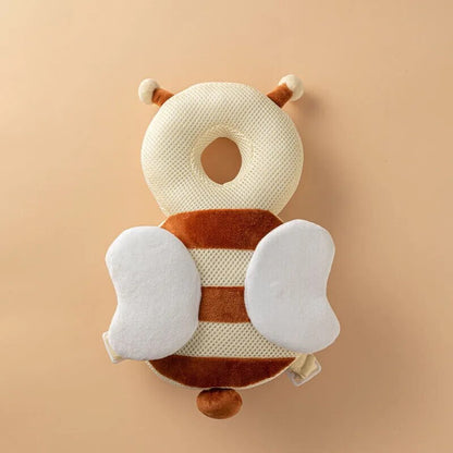 Soft Baby Support Pillow for Safe Sitting 6-24 Months - Lusomart