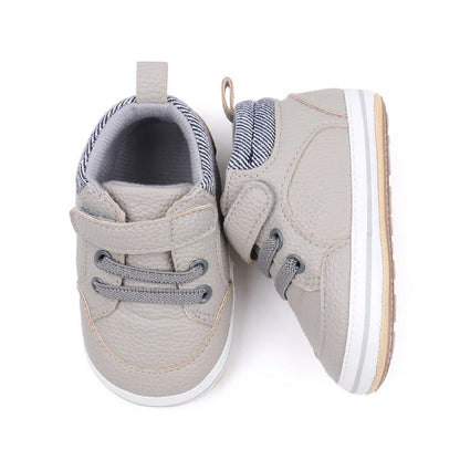 Babyschoenen Eerste Loopschoentjes Zacht Textiel Flexibele Zool voor Kinderen 5